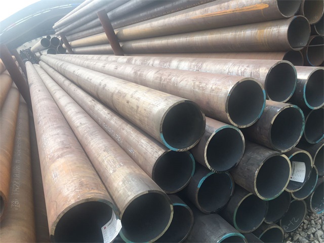 唐山厚壁钢管生产企业